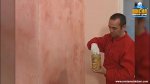Венецианска мазилка, самонивелираща се замазка, боядисване на стени