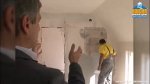 Гардеробна стая, окачени тавани - начало на ремонта в Надежда