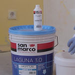 Боядисване с антибактериална боя