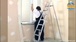 Детска стая - смяна на дограма, изграждане на етажерка от гипскартон