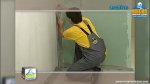 Стая и коридор - изравняване на нива чрез сух под