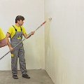 Боядисване на стените