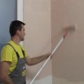 Боядисването на стените