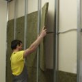 Монтаж на каменна вата
