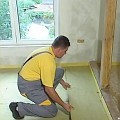 Полагане на вата