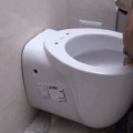 Монтаж на конзолна тоалетна чиния