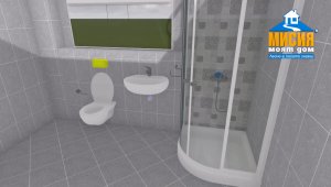 проект на банята